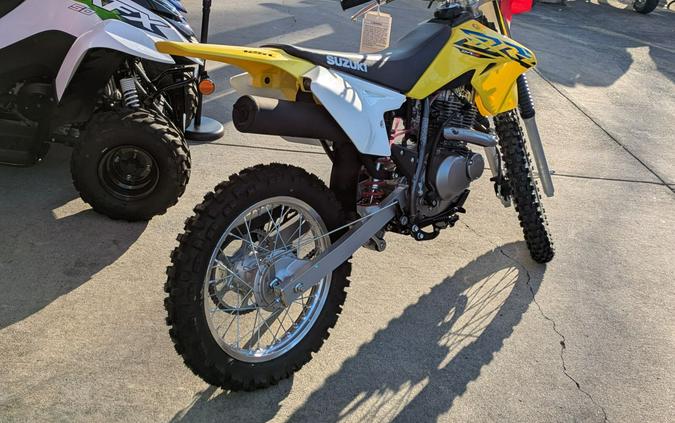 2026 Suzuki DR-Z125L