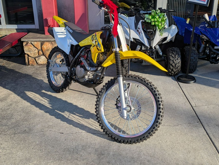 2026 Suzuki DR-Z125L