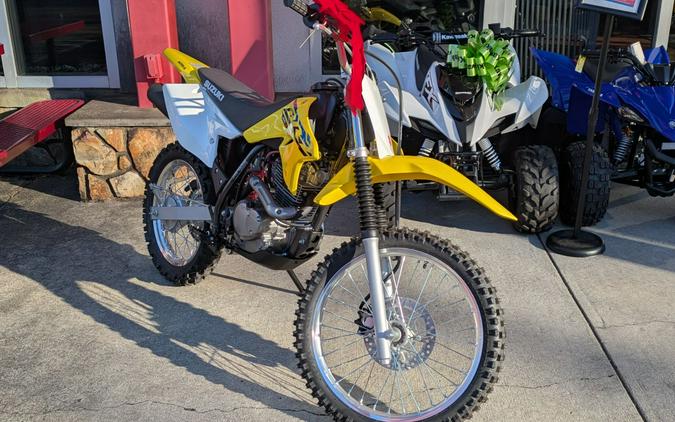 2026 Suzuki DR-Z125L