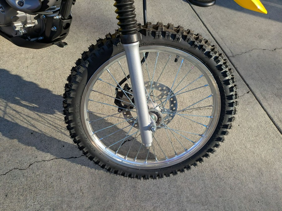 2026 Suzuki DR-Z125L