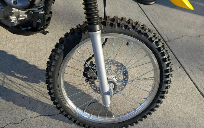 2026 Suzuki DR-Z125L