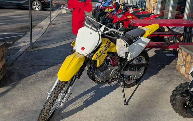 2026 Suzuki DR-Z125L