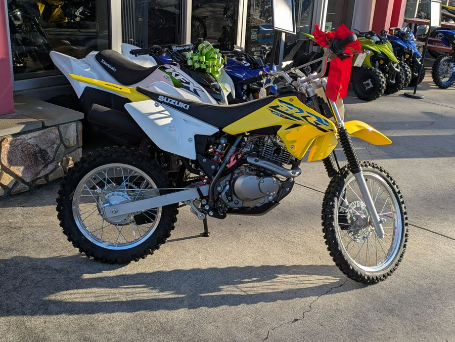 2026 Suzuki DR-Z125L