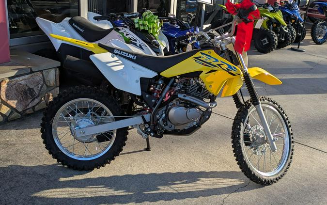 2026 Suzuki DR-Z125L