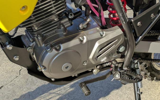 2026 Suzuki DR-Z125L