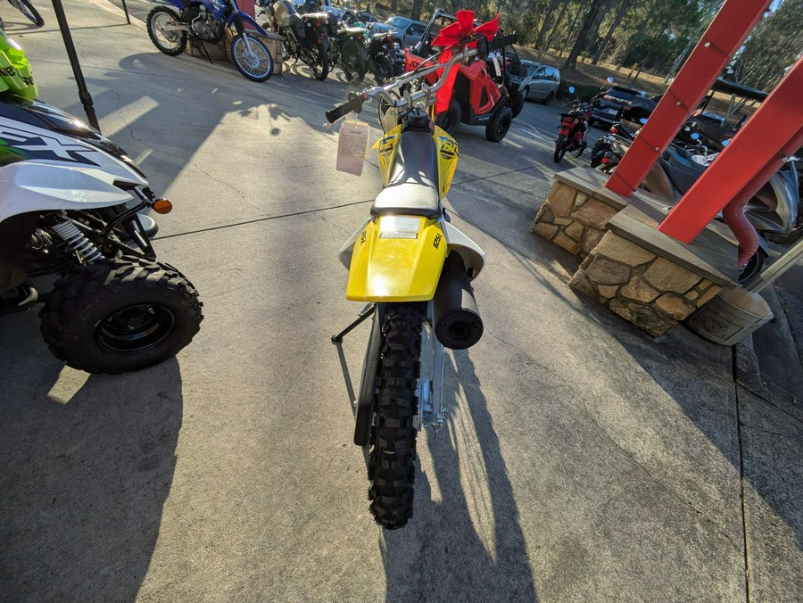 2026 Suzuki DR-Z125L
