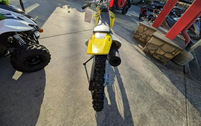 2026 Suzuki DR-Z125L