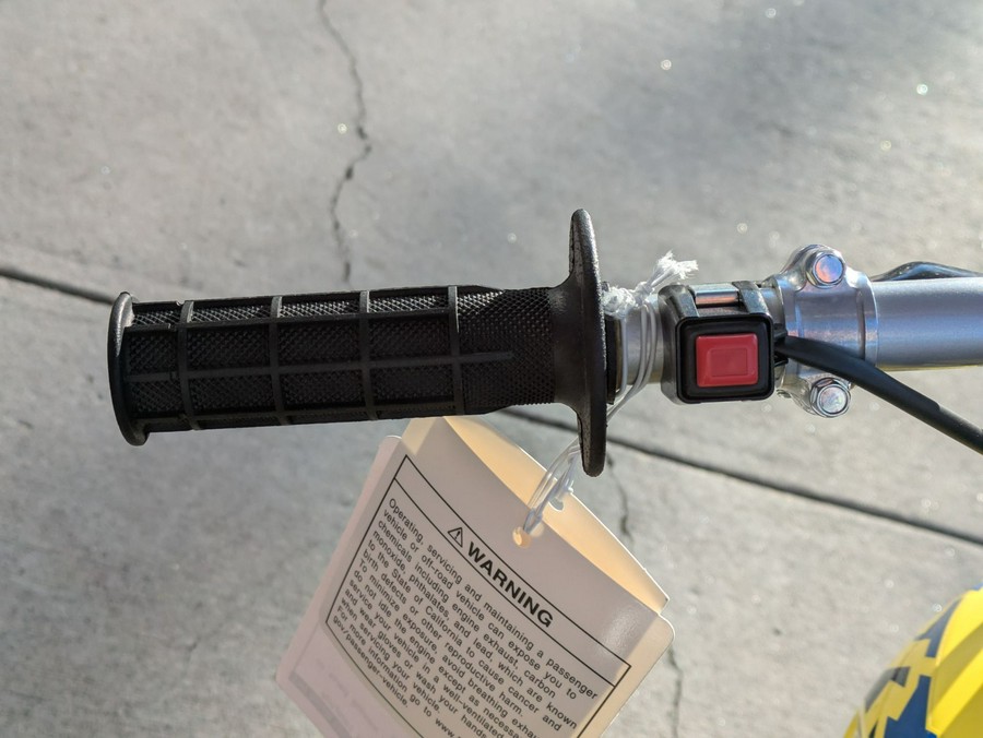 2026 Suzuki DR-Z125L