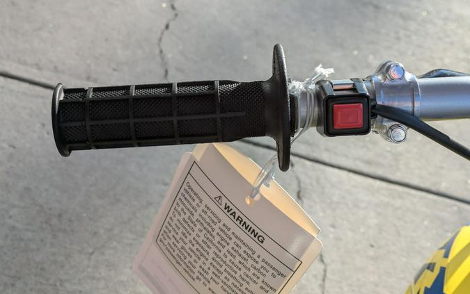 2026 Suzuki DR-Z125L