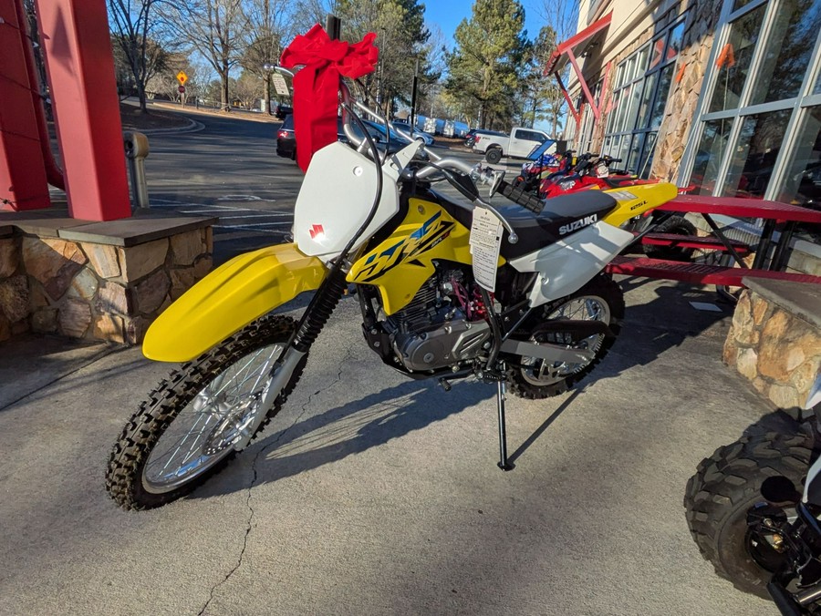 2026 Suzuki DR-Z125L