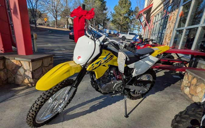 2026 Suzuki DR-Z125L