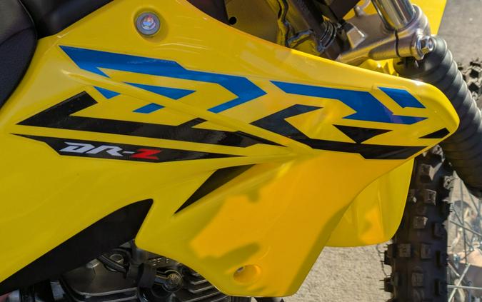 2026 Suzuki DR-Z125L