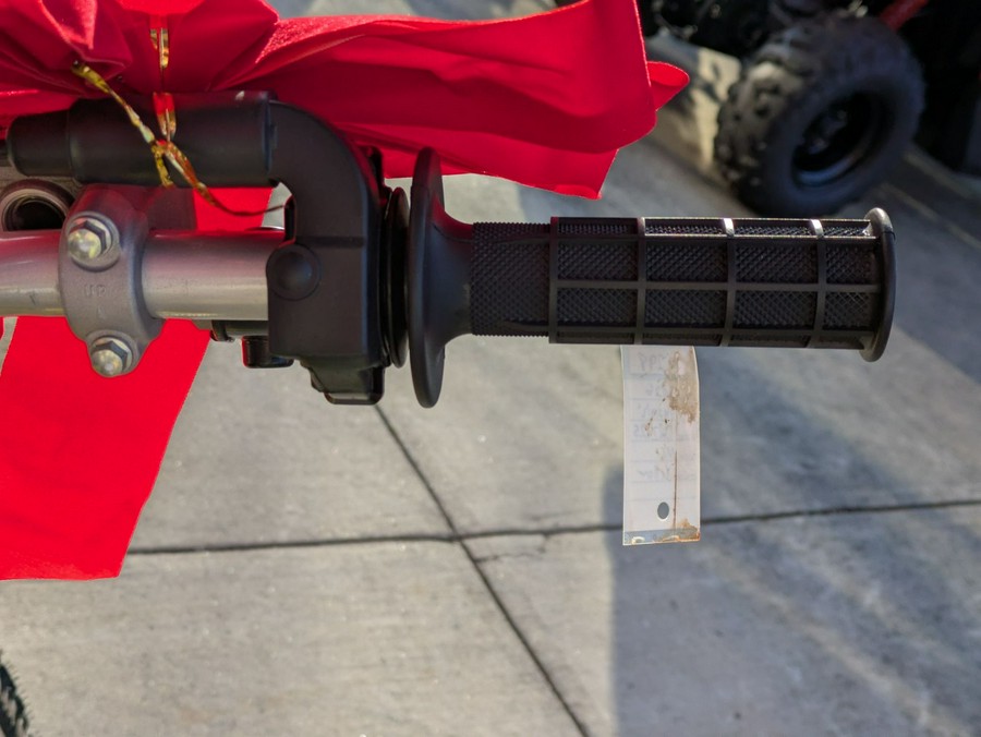 2026 Suzuki DR-Z125L