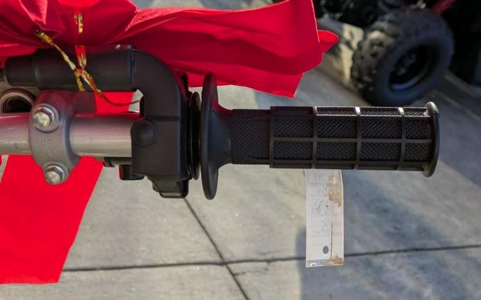 2026 Suzuki DR-Z125L