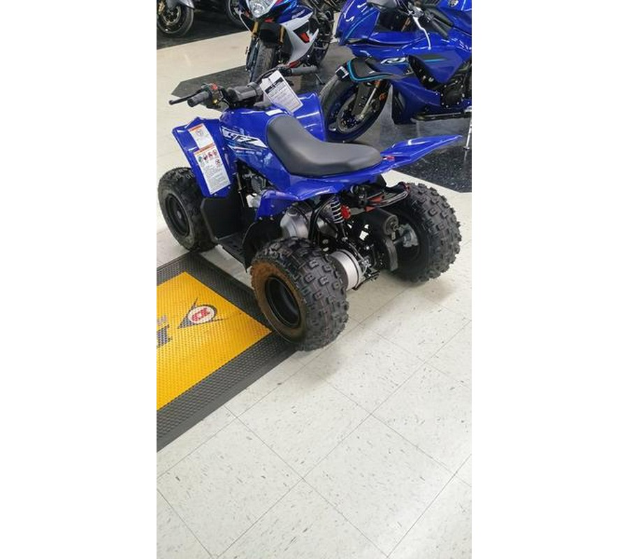 2026 Yamaha YFZ50