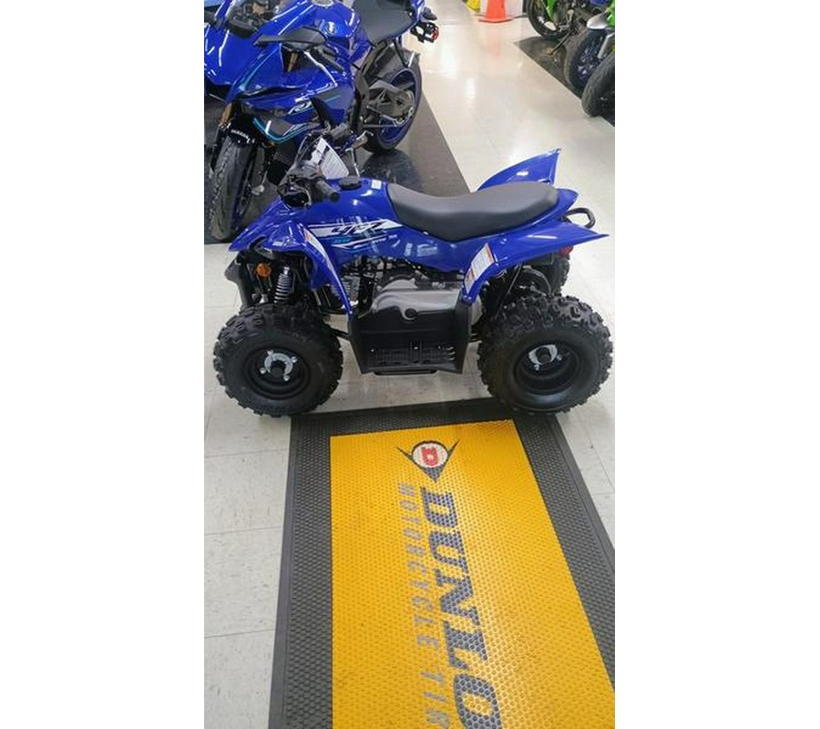2026 Yamaha YFZ50