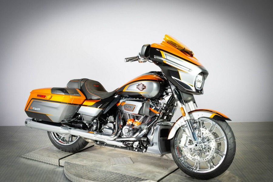 2026 Harley-Davidson CVO Street Glide FLHXSE