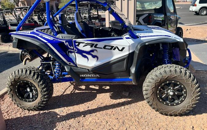 2021 Honda Talon 1000X FOX® Live Valve