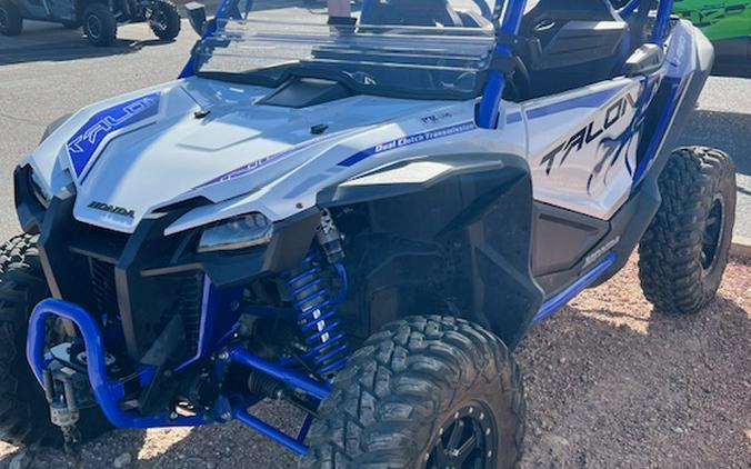 2021 Honda Talon 1000X FOX® Live Valve