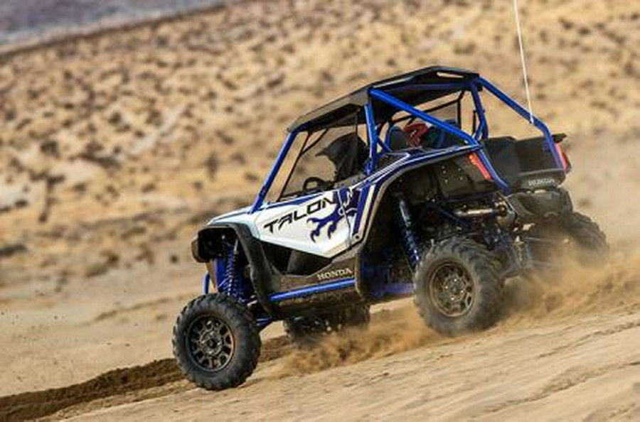 2021 Honda Talon 1000X FOX® Live Valve