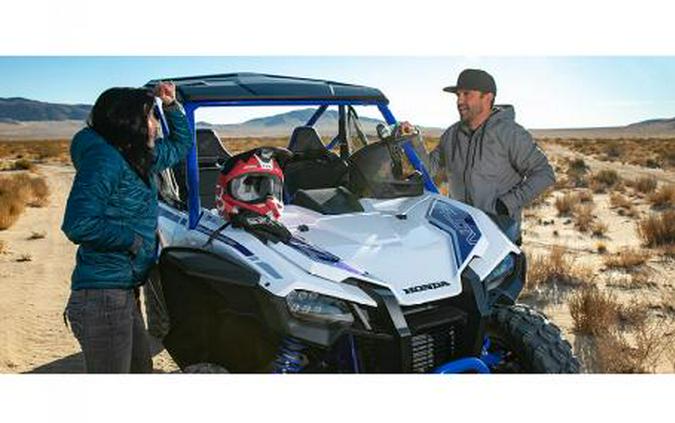 2021 Honda Talon 1000X FOX® Live Valve