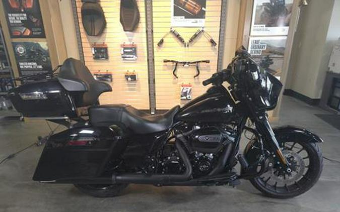 2018 Harley-Davidson Street Glide® Special