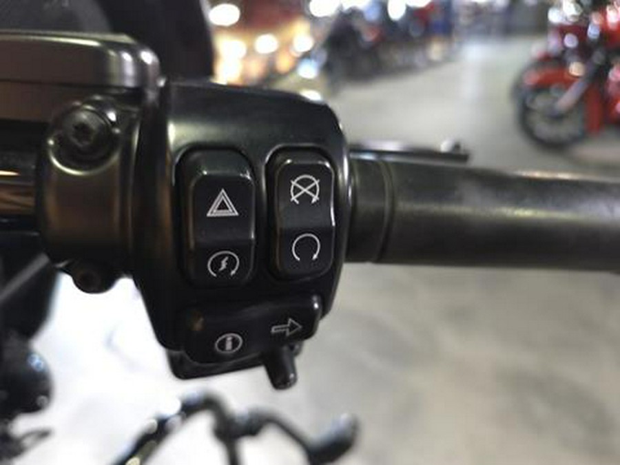 2018 Harley-Davidson Street Glide® Special