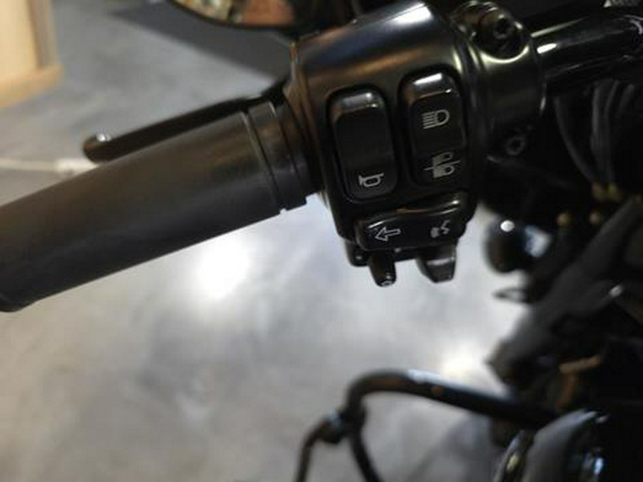 2018 Harley-Davidson Street Glide® Special