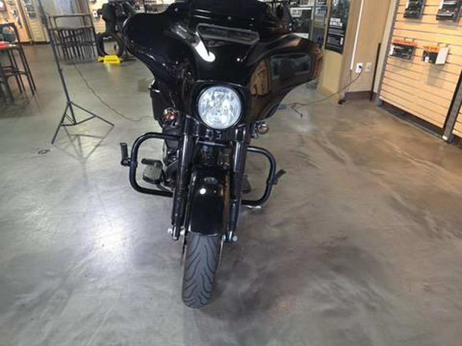 2018 Harley-Davidson Street Glide® Special