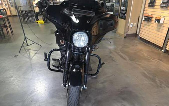 2018 Harley-Davidson Street Glide® Special