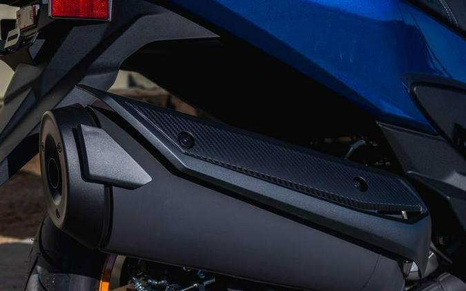 2026 Suzuki Burgman 400