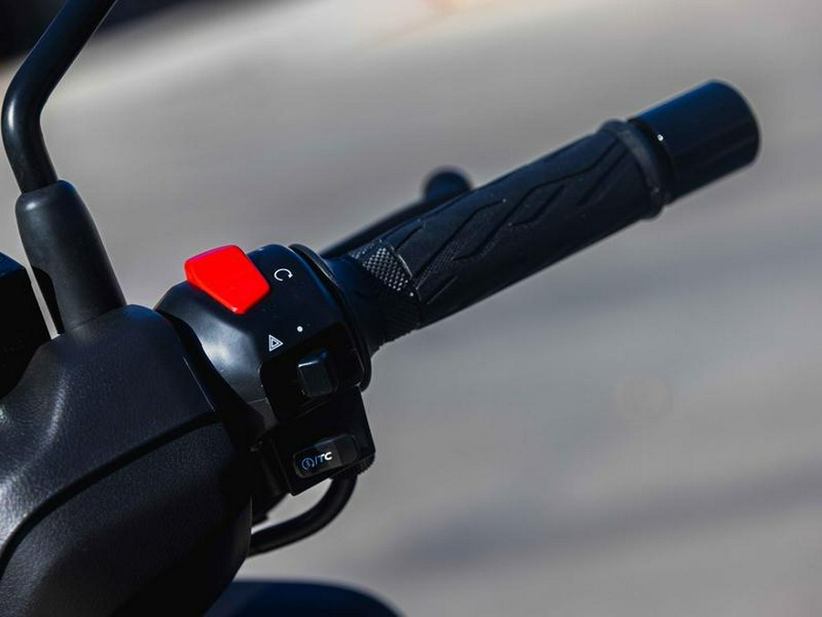 2026 Suzuki Burgman 400