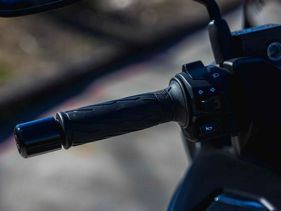 2026 Suzuki Burgman 400