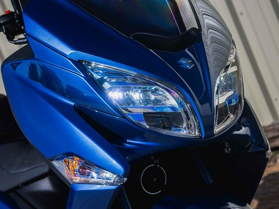 2026 Suzuki Burgman 400