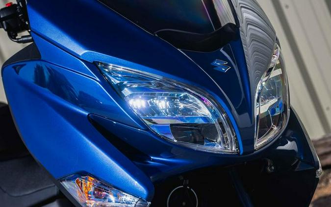 2026 Suzuki Burgman 400