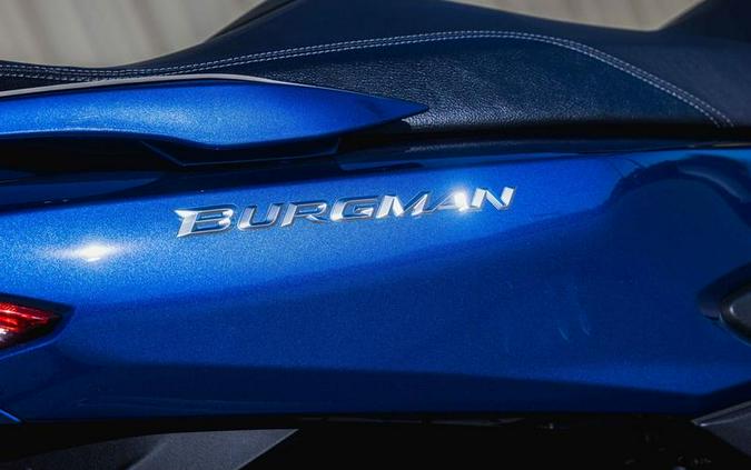 2026 Suzuki Burgman 400