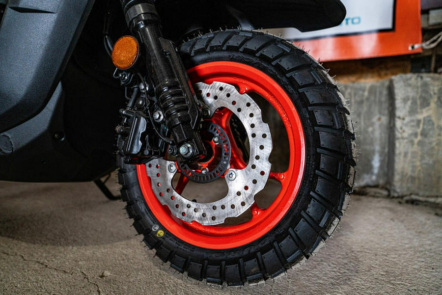 2025 Yamaha Zuma 125