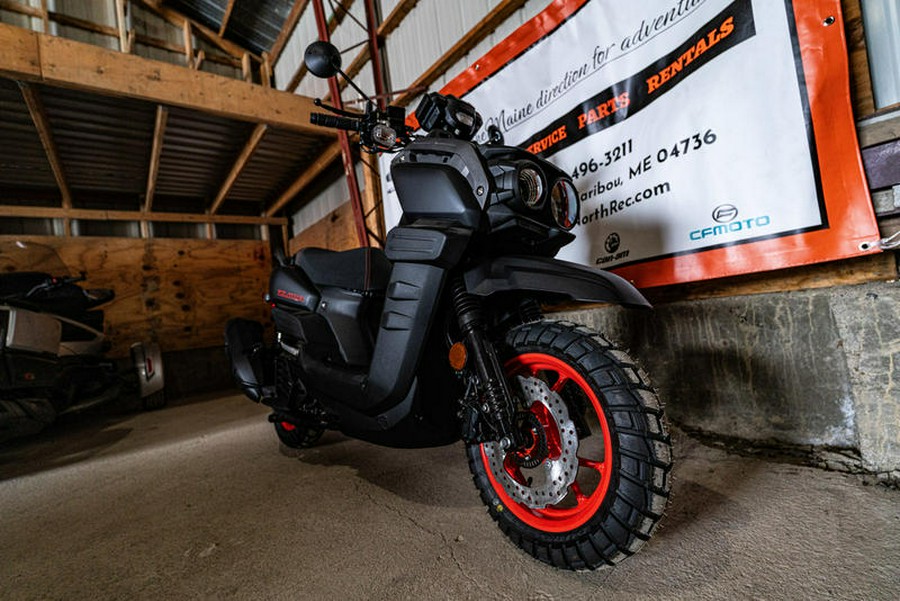 2025 Yamaha Zuma 125