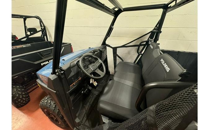 2026 Polaris RANGER SP 570 - ZENITH BLUE