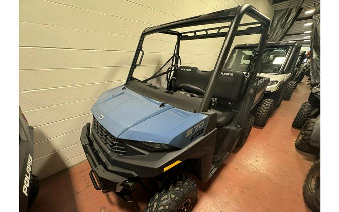 2026 Polaris RANGER SP 570 - ZENITH BLUE