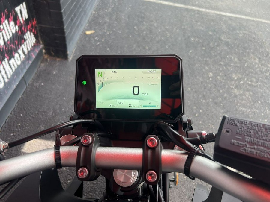 2026 Yamaha MT-07