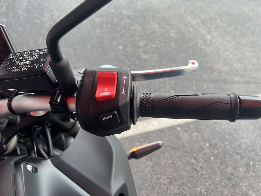 2026 Yamaha MT-07