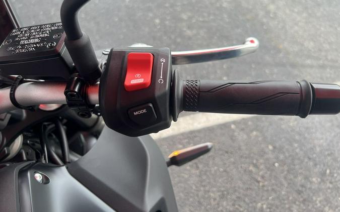 2026 Yamaha MT-07