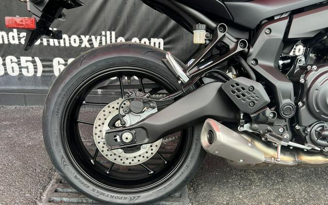 2026 Yamaha MT-07
