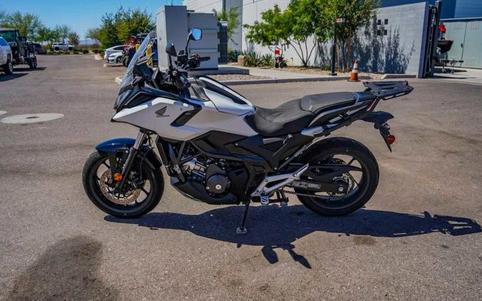 2025 Honda NC750X DCT