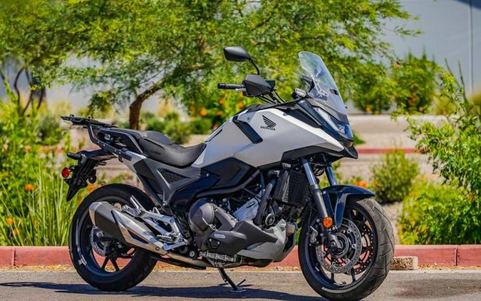 2025 Honda NC750X DCT