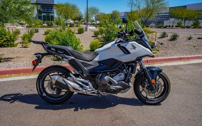 2025 Honda NC750X DCT