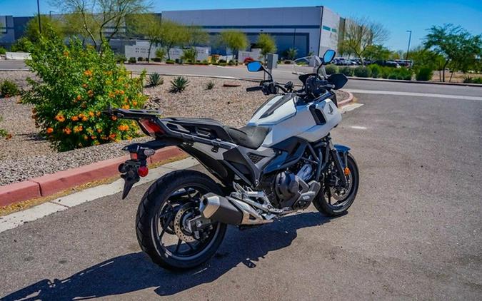 2025 Honda NC750X DCT