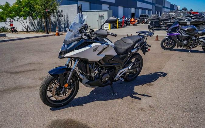 2025 Honda NC750X DCT