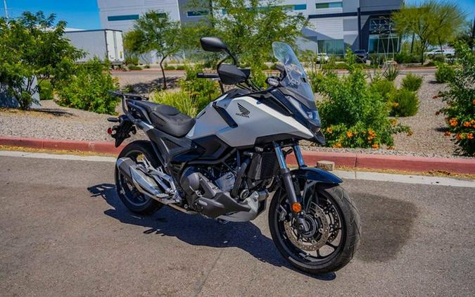 2025 Honda NC750X DCT